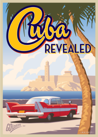 Cuba illustration