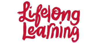 lifelong handlettered logo