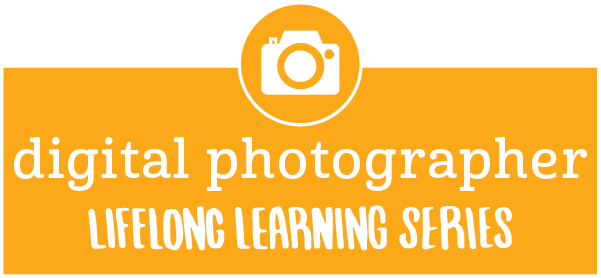 Lifelong Learning Series Digital Photographer logo